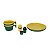 CONJUNTO DE PANELAS CAMPING COOK NAUTIKA - Imagem 4