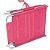 CADEIRA ESPREGUIÇADEIRA ALUMINIO MOR - ROSA - Imagem 2