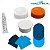 KIT DE REPARO P/ COLCHAO INFLAVEL NAUTIKA - Imagem 3