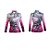 CAMISA DE PESCA FEMININA NEW FISHER TUCUNARÉ UV - (NF27F) - Imagem 4