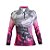 CAMISA DE PESCA FEMININA NEW FISHER TUCUNARÉ UV - (NF27F) - Imagem 1