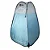 BARRACA TROCADOR/BANHEIRO POP UP 1,90MT NTK - Imagem 1