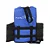 COLETE INFANTIL NAUTIKA COAST 20KG AZUL/PRETO - Imagem 2