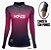 CAMISETA DE PESCA KING FEMININA COM PUNHO UV+50 KNG02 - Imagem 1