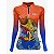 CAMISETA DE PESCA KING UV+50 KFF620N (FEMININA) TUCUNARÉ LANÇAMENTO! - Imagem 1