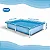 PISCINA INFANTIL ESTRUTURADA PVC 1.000L MOR - Imagem 4