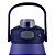 GARRAFA TÉRMICA ISOMAX 750ML COLOR AZUL NTK - Imagem 5