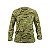 CAMISETA MANGA LONGA RESGATE MILITARIA MULTICAM - Imagem 1