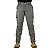 CALÇA TÁTICA RESGATE MILITARIA POLY RIP STOP 6 BOLSOS CHUMBO - Imagem 2