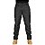 CALÇA TÁTICA RESGATE MILITARIA POLY RIP STOP 6 BOLSOS PRETA - Imagem 2