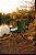 CADEIRA CAMPING/PESCA MOR 120KG VERDE - Imagem 4