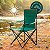 CADEIRA CAMPING/PESCA MOR 120KG VERDE - Imagem 5