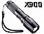 LANTERNA TÁTICA RECARREGÁVEL LED T6 BM-X900 - Imagem 1