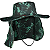 CHAPEU CAMUFLADO EXÉRCITO C/PROTECAO PESCOÇO - Imagem 2