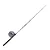 VARA DE PESCA MAXPOWER MILLENIUM 1,80MTS (+MOLINETE 4000) PESCA BRASIL - Imagem 1