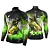 CAMISA DE PESCA NEW FISHER TAMBA "HULK" UV - (NF55) - Imagem 1