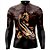 CAMISA DE PESCA NEW FISHER TRAÍRA "BLACK" UV - (NF51) - Imagem 2