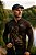 CAMISA DE PESCA NEW FISHER TRAÍRA "BLACK" UV - (NF51) - Imagem 4