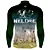 CAMISA DE PESCA NEW FISHER AGRO "NELORE" UV - (NF45) - Imagem 2