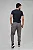 CALÇA CASUAL ELASTIC CINZA - Imagem 5