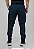 CALÇA CASUAL ELASTIC AZUL MARINHO - Imagem 4