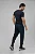 CALÇA CASUAL ELASTIC AZUL MARINHO - Imagem 6