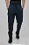CALÇA CASUAL ELASTIC AZUL MARINHO - Imagem 1