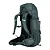 MOCHILA CARGO AIR X 40+5L RIPSTOP 600D C/ CAPA DE CHUVA CINZA - Imagem 7
