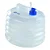 GALÃO COLAPSÁVEL 10L SANFONADO COMPACTO PARA CAMPING E TRILHAS NTK - Imagem 2