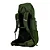 MOCHILA CARGO AIR X 60L RIPSTOP 600D C/ CAPA DE CHUVA VERDE - Imagem 2