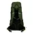 MOCHILA CARGO AIR X 60L RIPSTOP 600D C/ CAPA DE CHUVA VERDE - Imagem 9