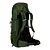 MOCHILA CARGO AIR X 60L RIPSTOP 600D C/ CAPA DE CHUVA VERDE - Imagem 8