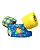 BOIA INFANTIL SEA FLOAT I'M SPECIAL 10-25KG - Imagem 3