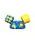 BOIA INFANTIL SEA FLOAT I'M SPECIAL 10-25KG - Imagem 1