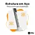 GAZEBO CAMP 3X3 CINZA NTK - Imagem 5