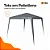 GAZEBO CAMP 3X3 CINZA NTK - Imagem 6
