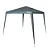 GAZEBO CAMP 3X3 CINZA NTK - Imagem 3