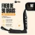 CANIVETE 27CM CABO EM MADEIRA KN6 PRETO NTK - Imagem 5