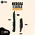 CANIVETE 27CM CABO EM MADEIRA KN6 PRETO NTK - Imagem 2