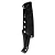 CANIVETE 27CM CABO EM MADEIRA KN6 PRETO NTK - Imagem 6