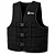 COLETE INFANTIL NAUTIKA COAST 50KG PRETO - Imagem 2