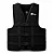 COLETE INFANTIL NAUTIKA COAST 50KG PRETO - Imagem 1