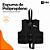 COLETE INFANTIL NAUTIKA COAST 20KG PRETO - Imagem 2