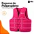 COLETE INFANTIL NAUTIKA COAST 50KG ROSA - Imagem 3