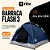 BARRACA MONTAGEM AUTOMÁTICA FLASH 3 PESSOAS 1.500MM NTK - Imagem 5