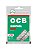 FILTRO PARA CIGARRO OCB SLIM MENTHOL PACOTE C/150 - Imagem 1