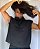blusa ÚNICA sem manga - Imagem 3