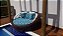 Chaise Concha Ninho de cipó Natural - Imagem 5