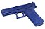 Blue Gun Glock G17 geração 3 - Imagem 2