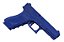 Blue Gun Glock G17 geração 3 - Imagem 3